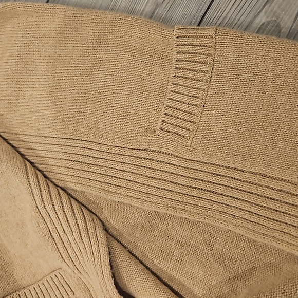 🎉HP🎉 100% baby alpaca long cardigan - Picture 15 of 16